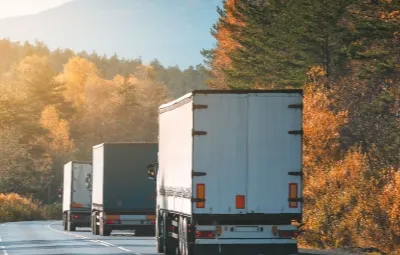 Antalya ile Düzköy Arası Klima Taşıma